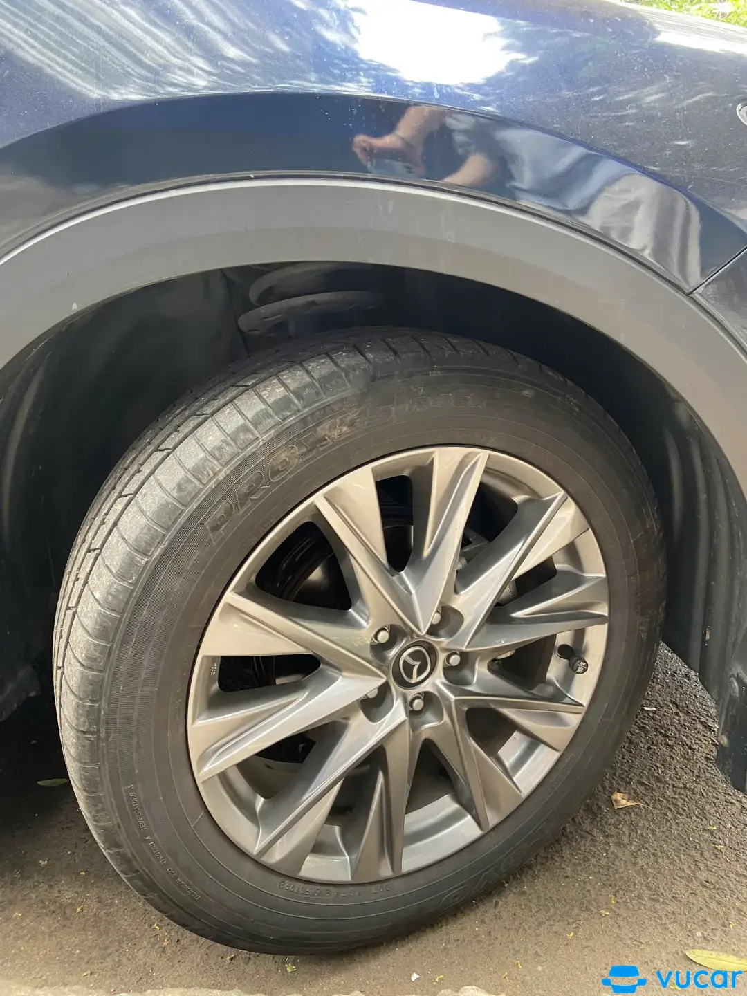 Mazda Cx5 Deluxe 2.0 AT 2022 - Ngoại thất 11