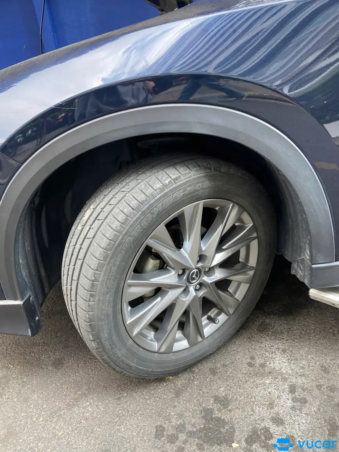 Mazda Cx5 Deluxe 2.0 AT 2022 - Ngoại thất 12