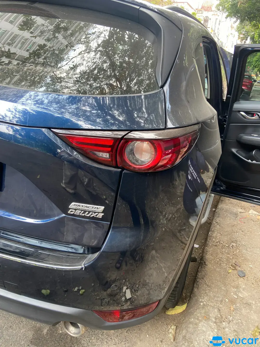 Mazda Cx5 Deluxe 2.0 AT 2022 - Ngoại thất 6