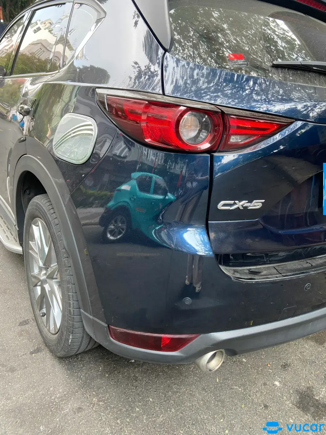 Mazda Cx5 Deluxe 2.0 AT 2022 - Ngoại thất 4