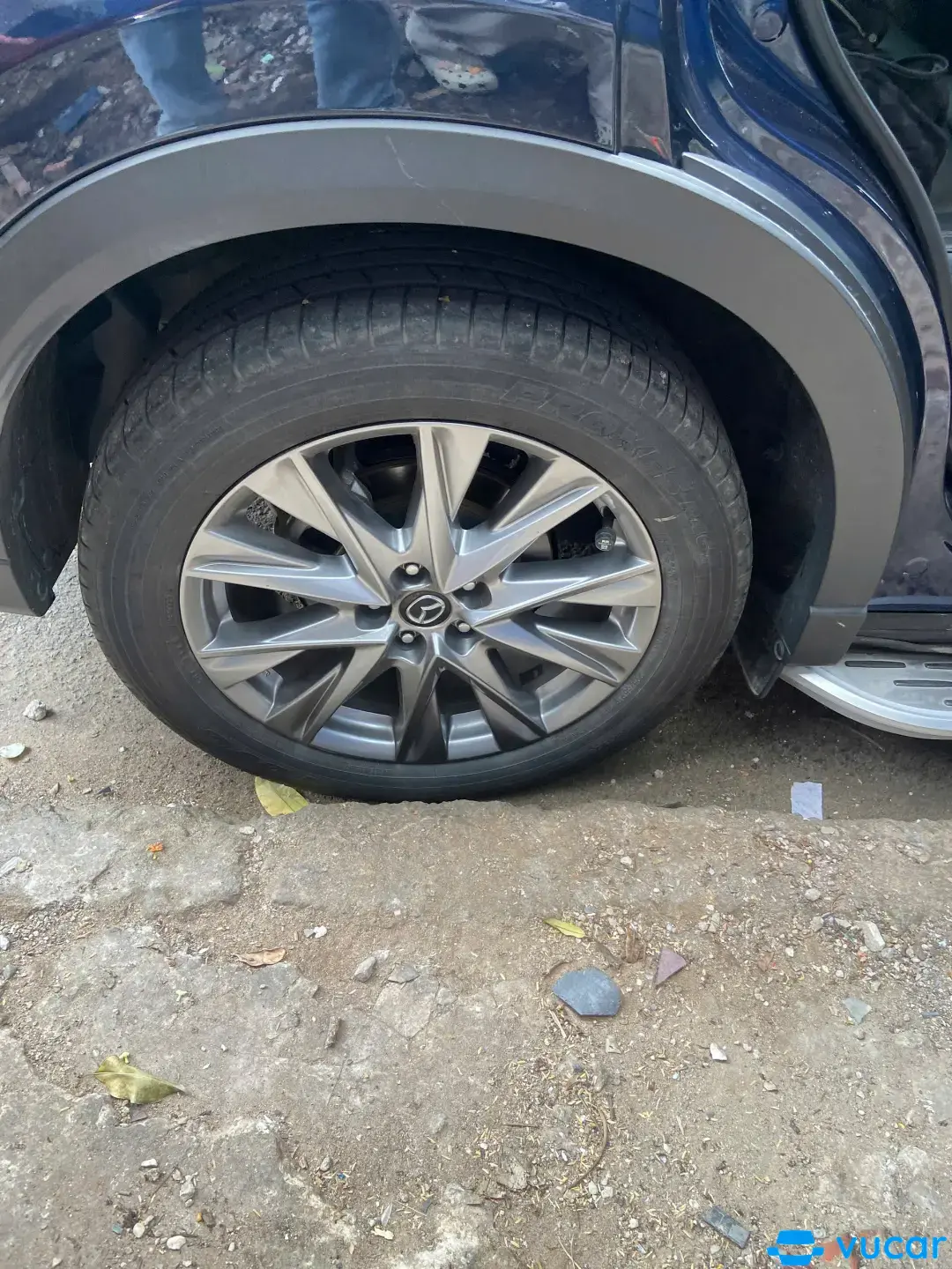 Mazda Cx5 Deluxe 2.0 AT 2022 - Ngoại thất 7
