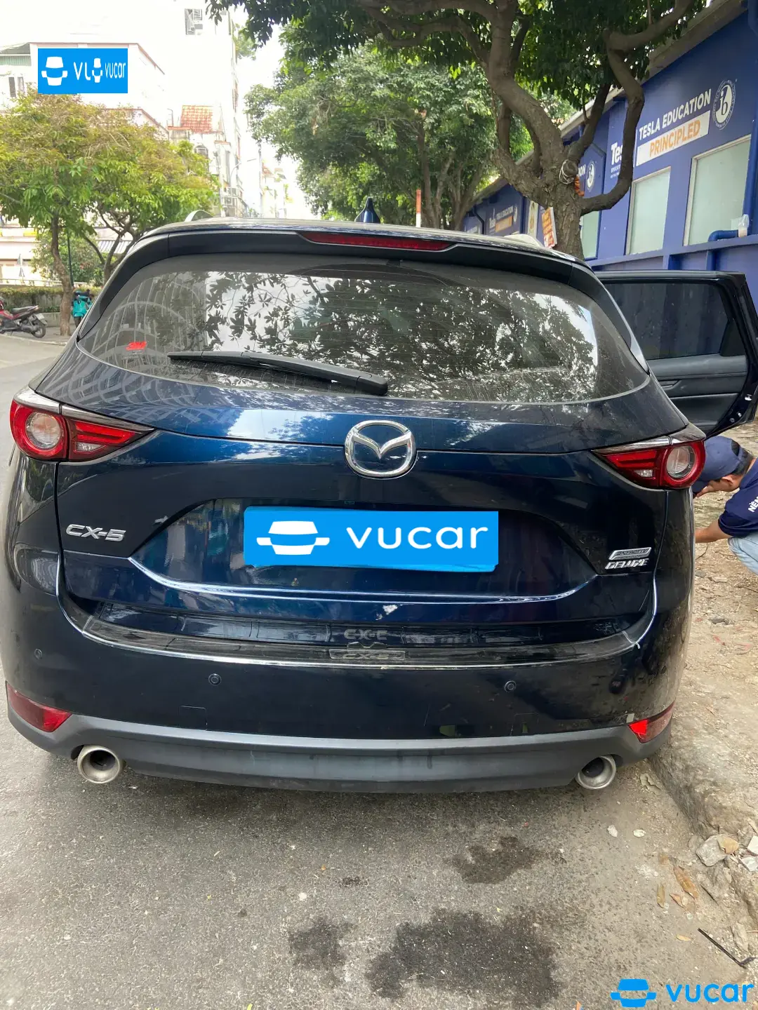 Mazda Cx5 Deluxe 2.0 AT 2022 - Ngoại thất 3