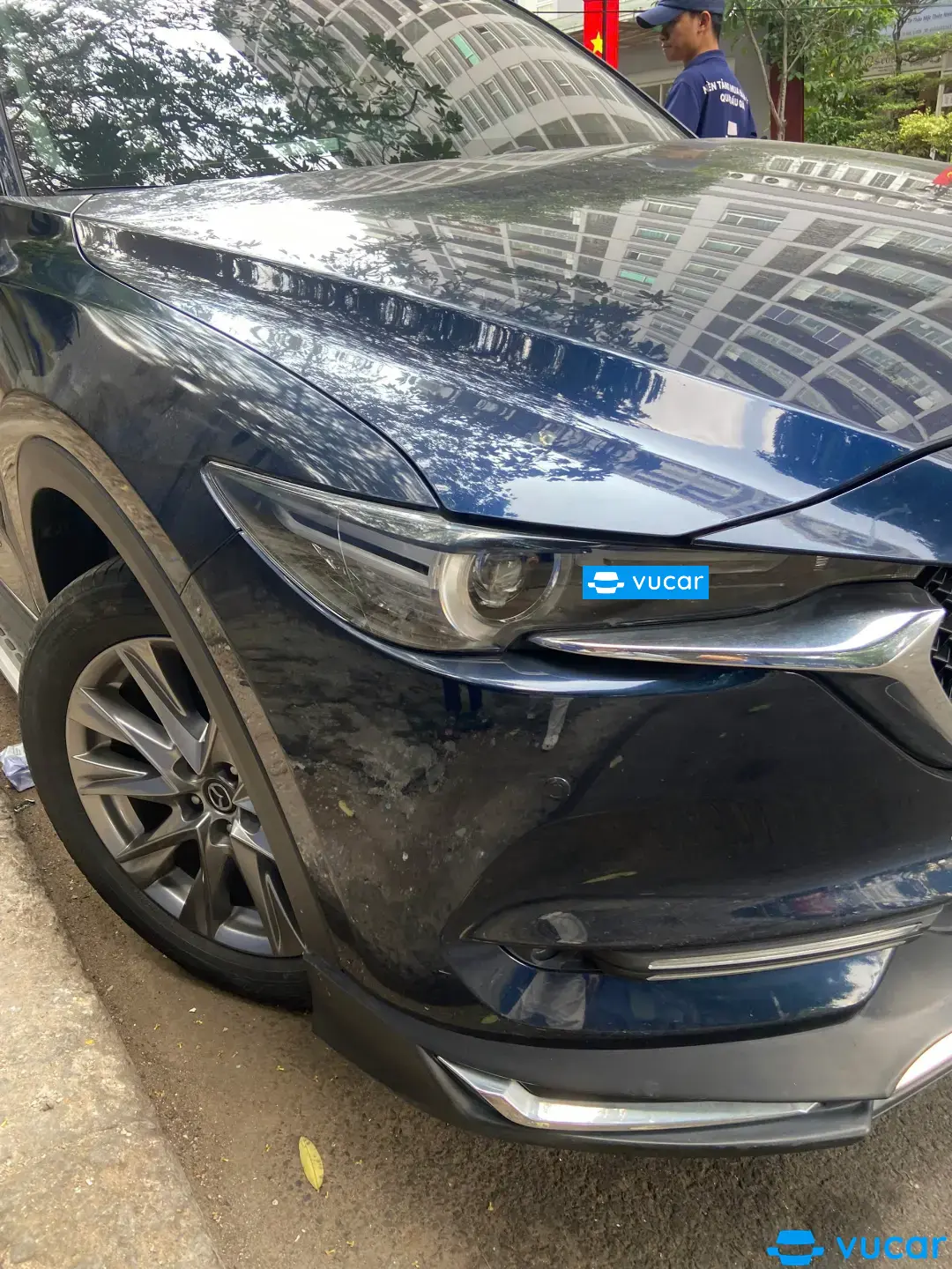 Mazda Cx5 Deluxe 2.0 AT 2022 - Ngoại thất 2