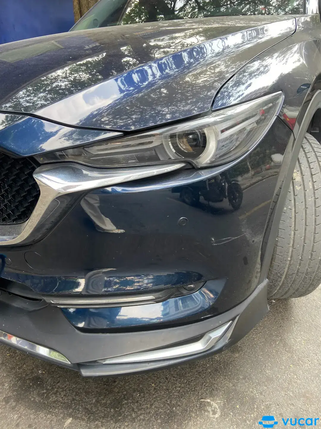 Mazda Cx5 Deluxe 2.0 AT 2022 - Ngoại thất 5