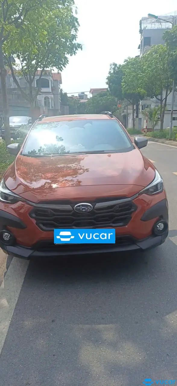 subaru crosstrek 2024 - Ngoại thất 1