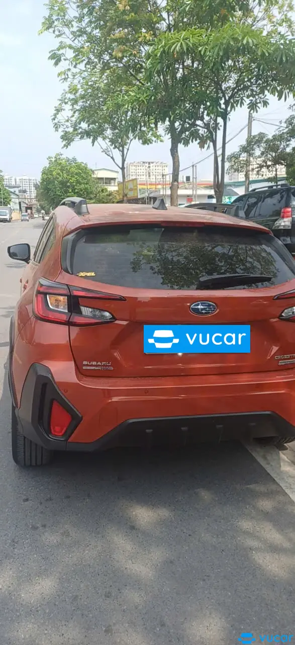 subaru crosstrek 2024 - Ngoại thất 2