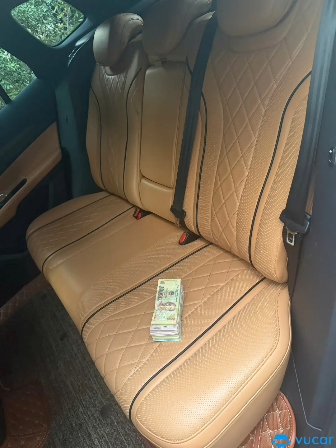 Ford Territory Titanium X 1.5 AT 2025. - Nội thất 6