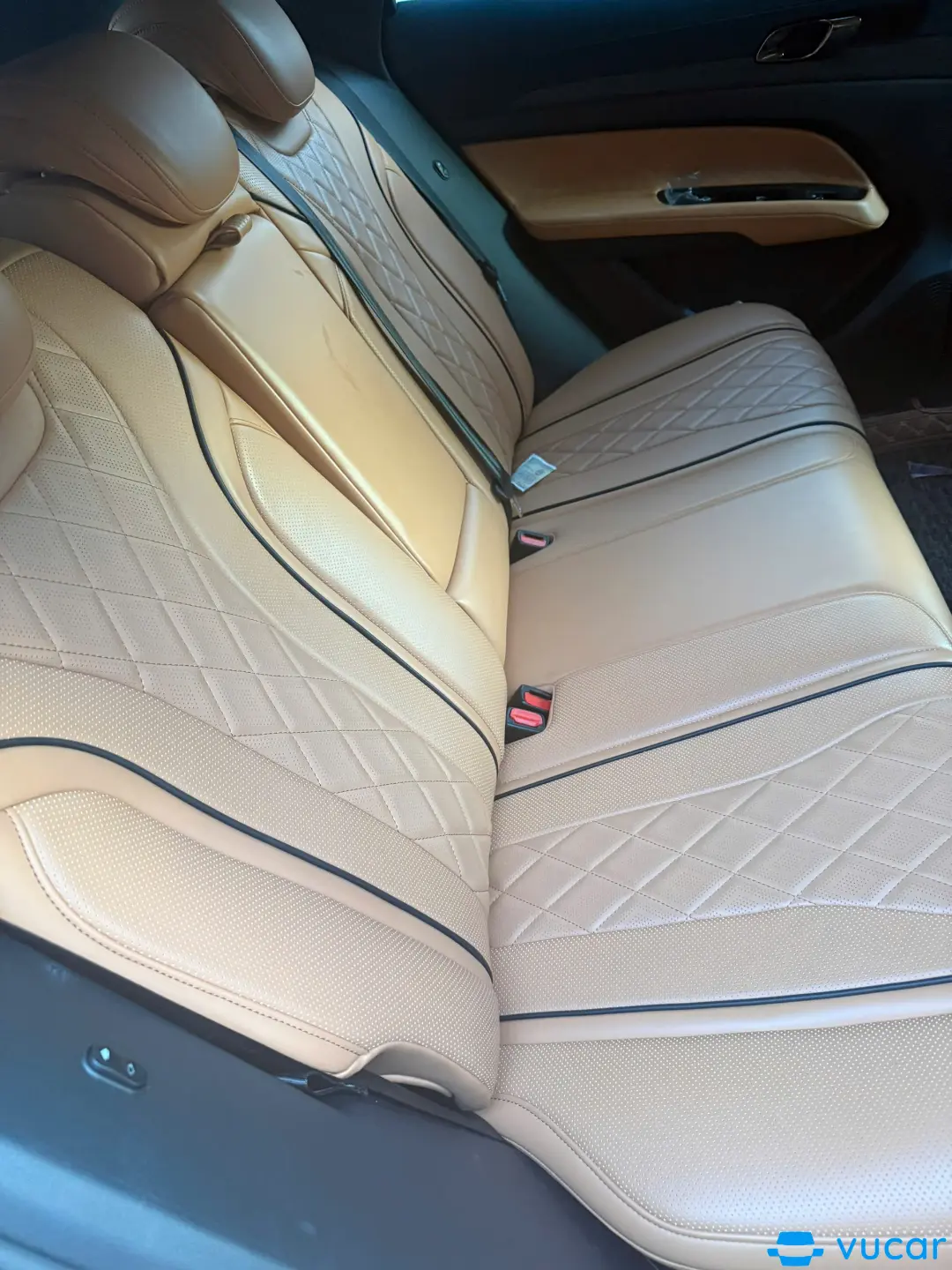 Ford Territory Titanium X 1.5 AT 2025. - Nội thất 5