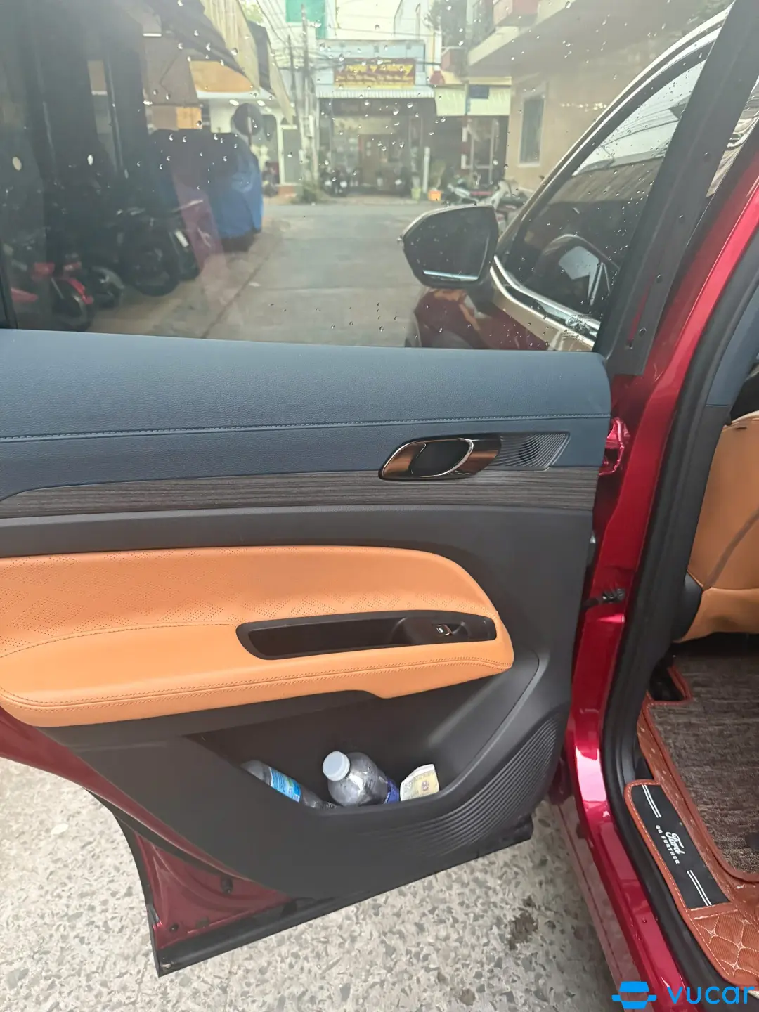 Ford Territory Titanium X 1.5 AT 2025. - Nội thất 3
