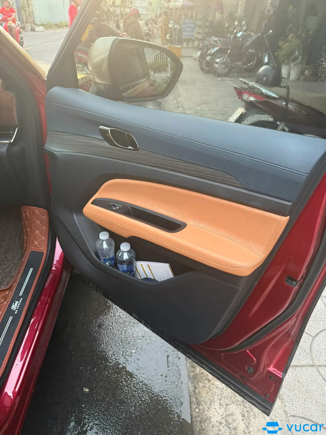 Ford Territory Titanium X 1.5 AT 2025. - Nội thất 1