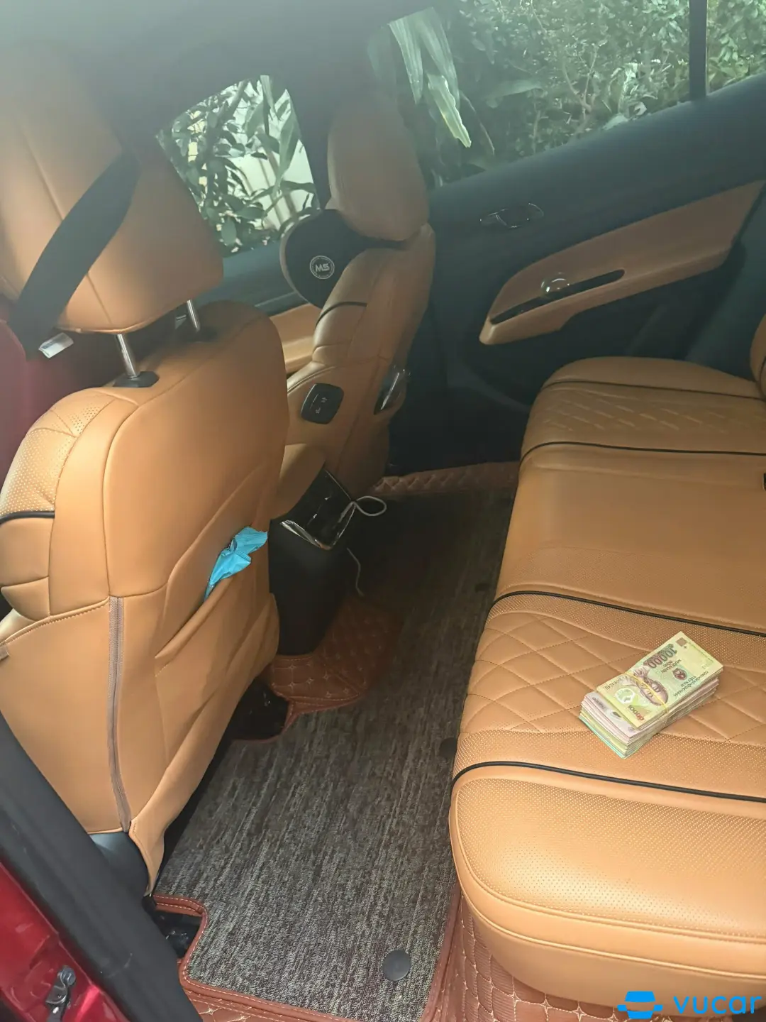 Ford Territory Titanium X 1.5 AT 2025. - Nội thất 2