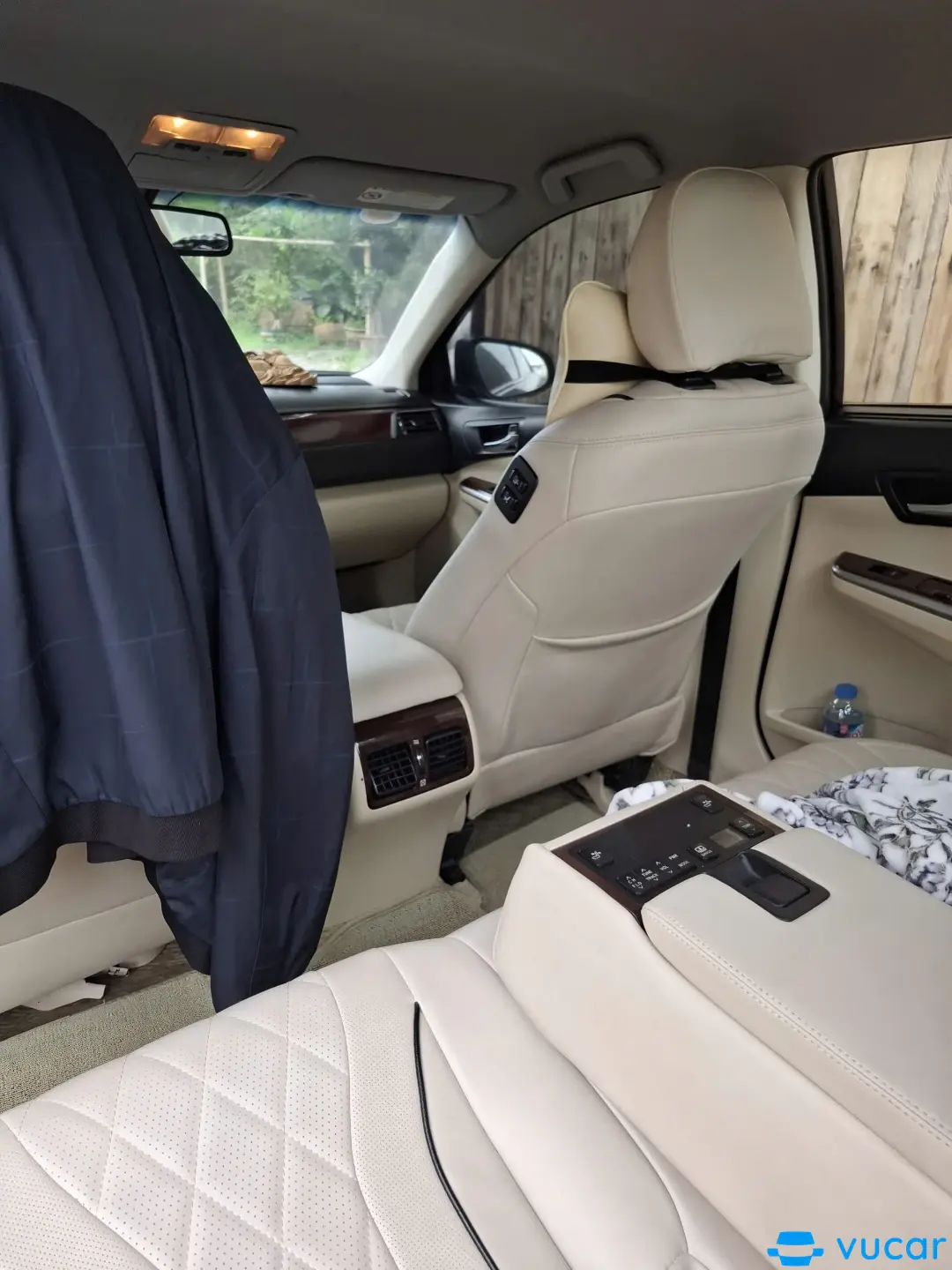Toyota Camry 2.5Q 2013 - Nội thất 2