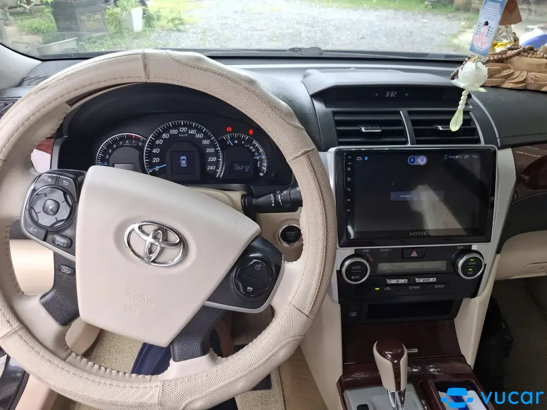 Toyota Camry 2.5Q 2013 - Nội thất 4
