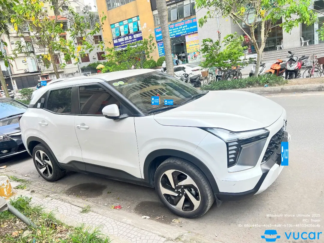 Ảnh xe Mitsubishi Xforce Ultimate 2025 - ảnh 3
