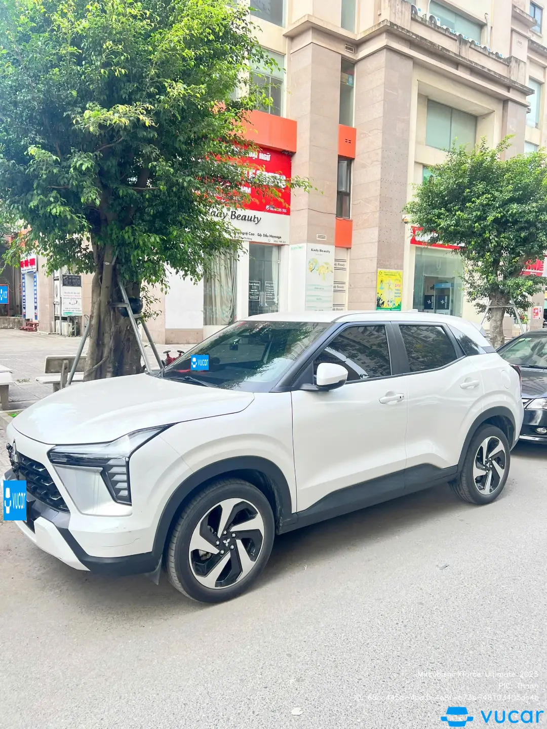 Ảnh xe Mitsubishi Xforce Ultimate 2025 - ảnh 4