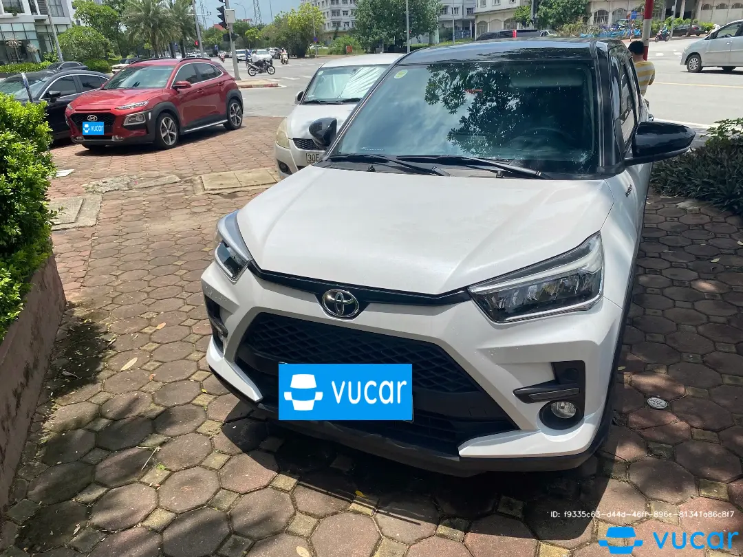 Toyota Raize G 1.0 CVT 2023 - Ngoại thất 2