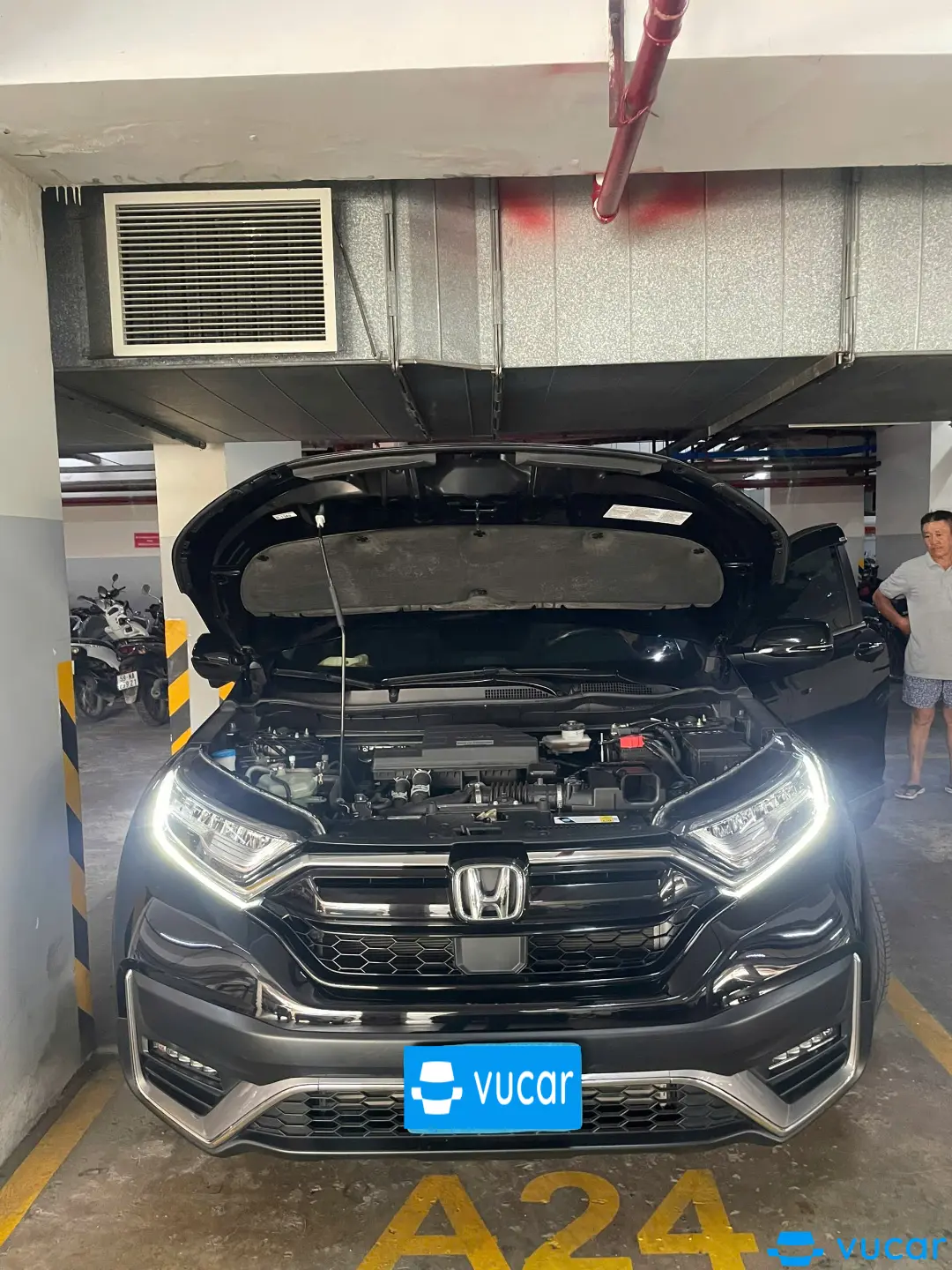 Honda CRV L 2022 - Ngoại thất 4