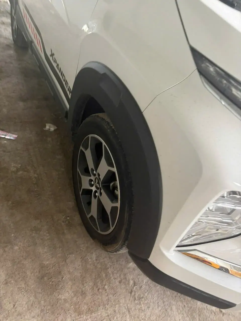 Ảnh xe Mitsubishi Xpander 1.5 AT Đặc biệt 2021