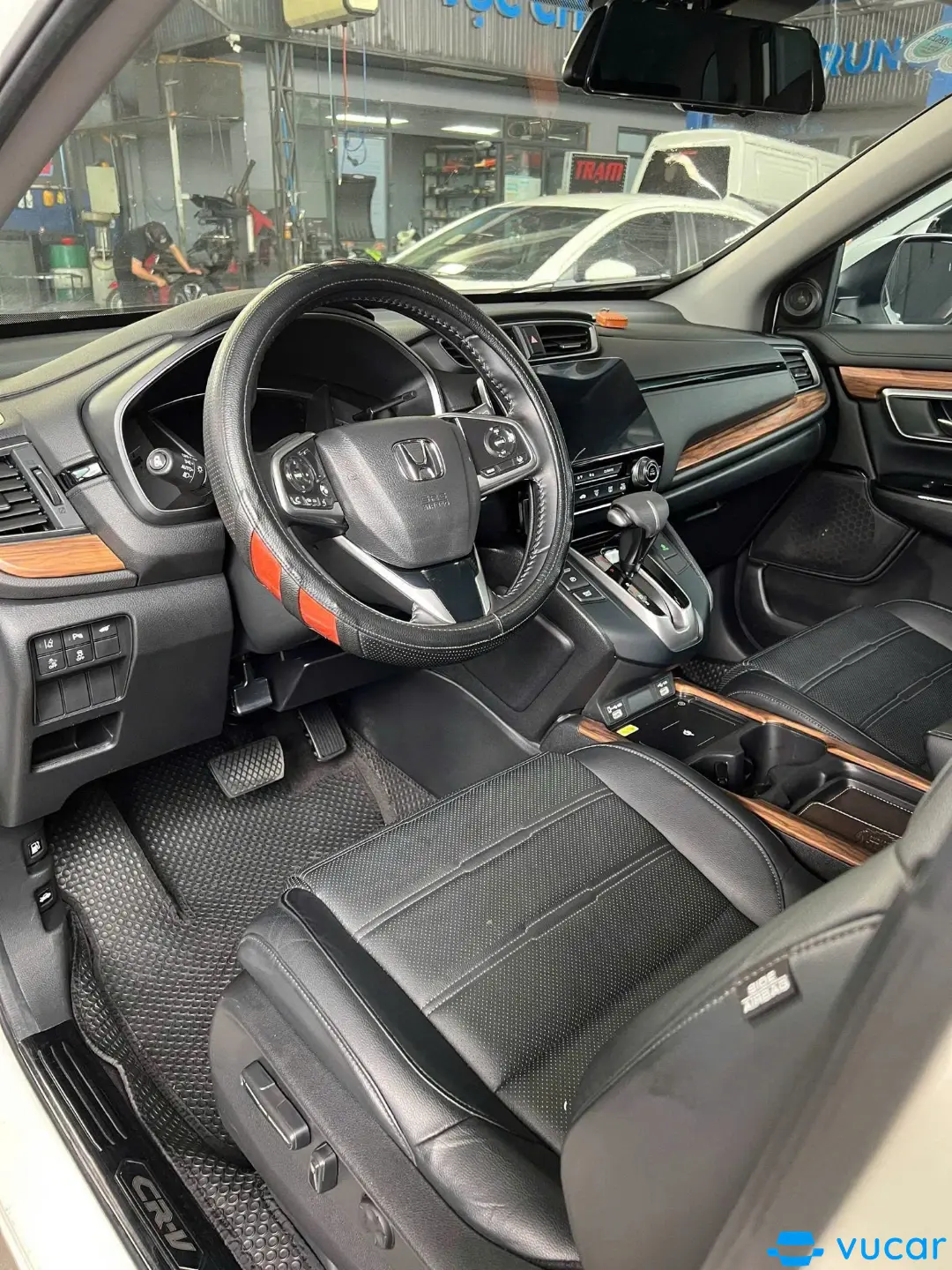 Honda CR-V L 2021 - Nội thất 1