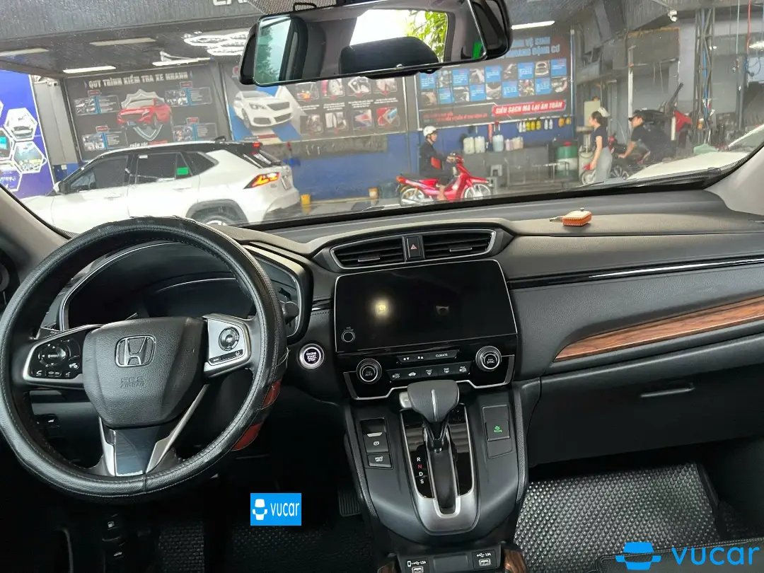 Honda CR-V L 2021 - Nội thất 2