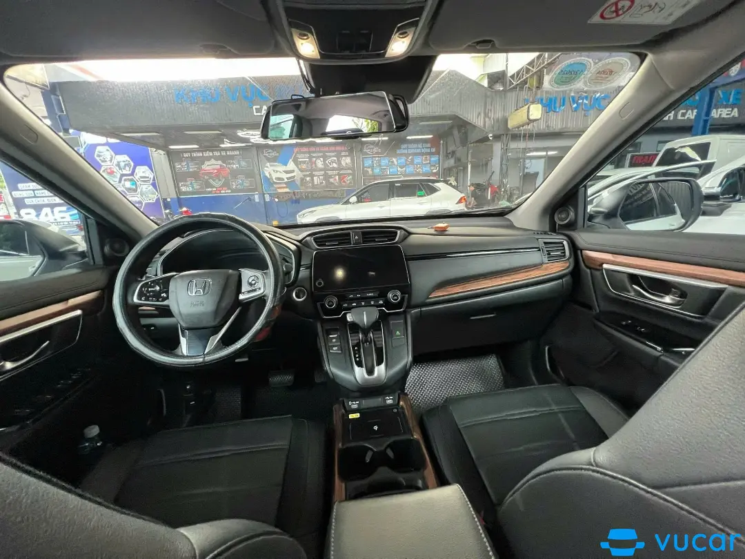 Honda CR-V L 2021 - Nội thất 3