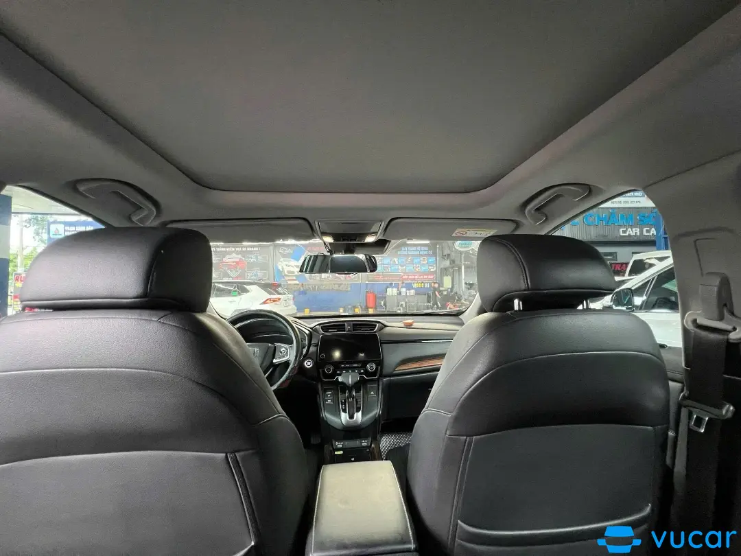 Honda CR-V L 2021 - Nội thất 4