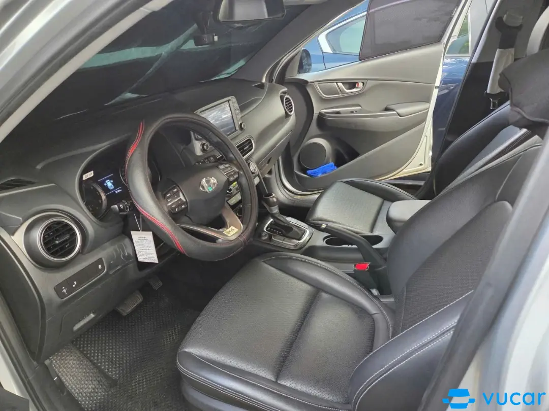 Hyundai Kona Đặc Biệt 2.0 AT 2020 - Nội thất 2