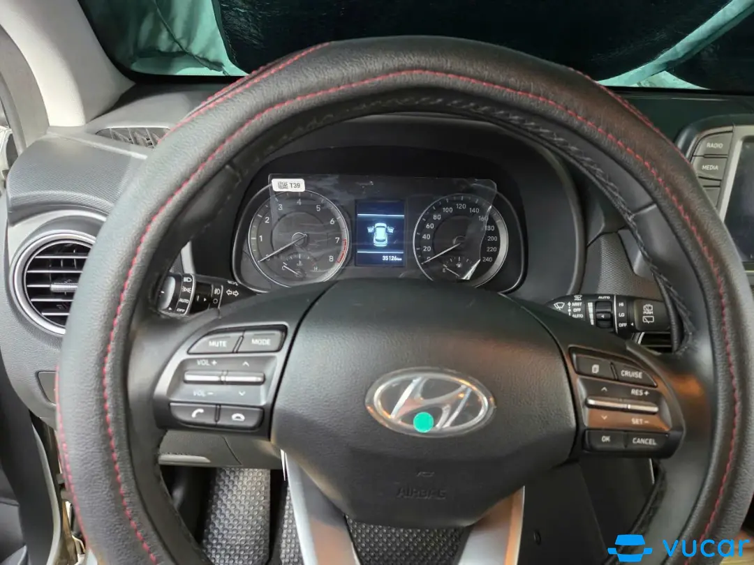 Hyundai Kona Đặc Biệt 2.0 AT 2020 - Nội thất 4