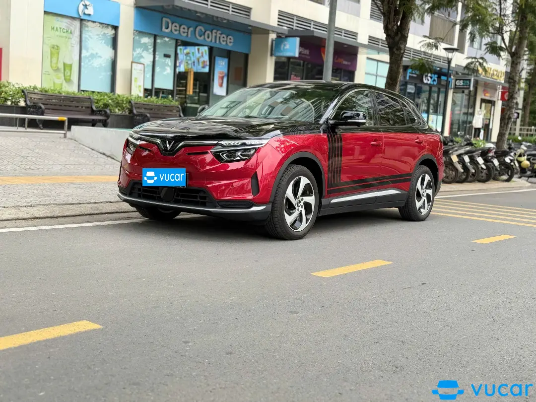 Ảnh xe VinFast Vf8 luxs N/A 2024