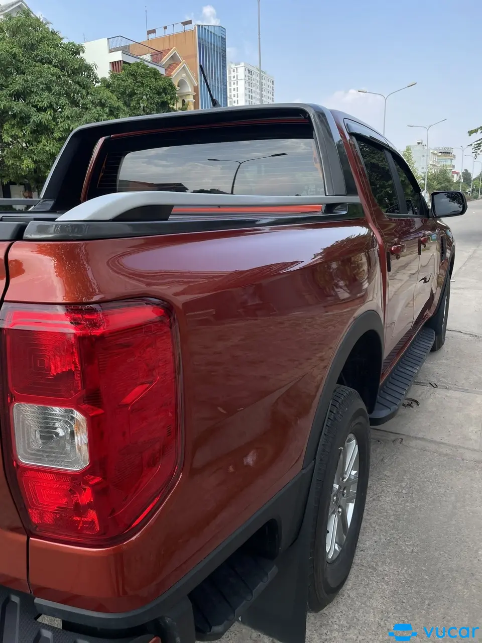 Ford Ranger XLS 2.0L 4x2 AT 2024 - Ngoại thất 5