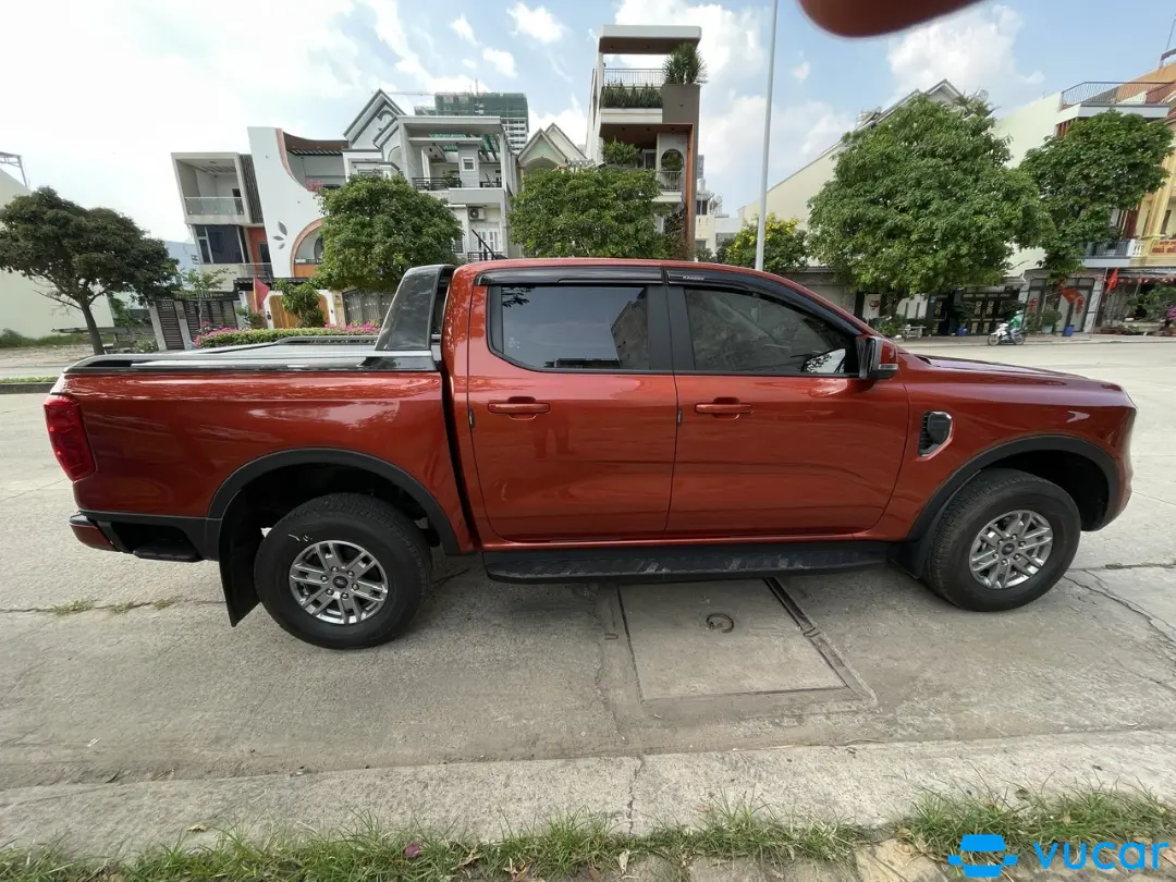 Ford Ranger XLS 2.0L 4x2 AT 2024 - Ngoại thất 6