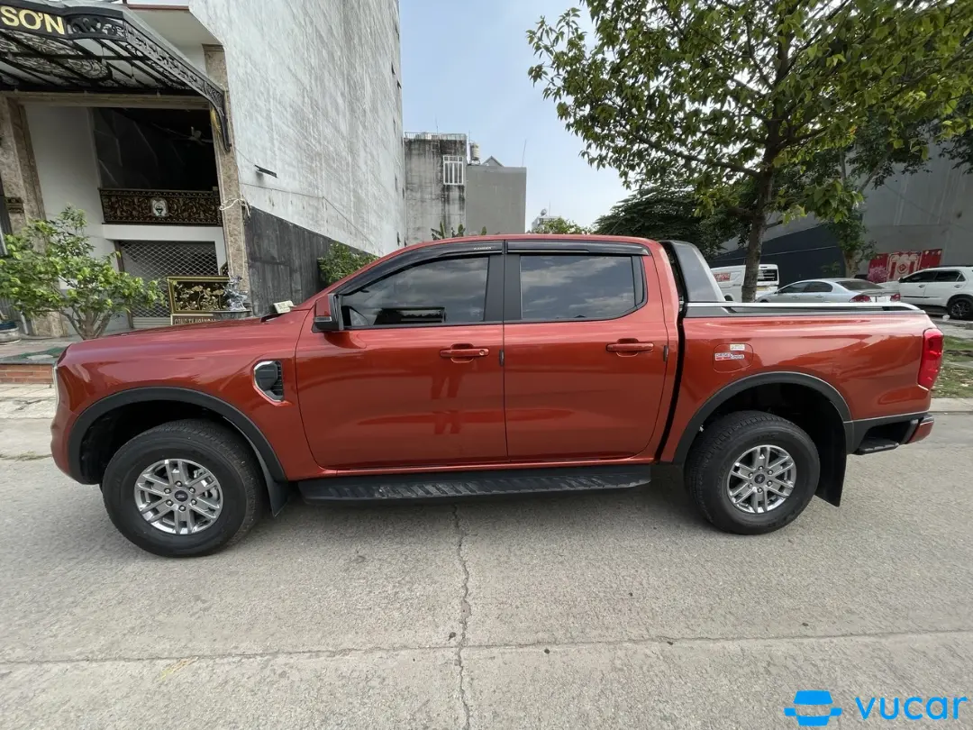 Ford Ranger XLS 2.0L 4x2 AT 2024 - Ngoại thất 7
