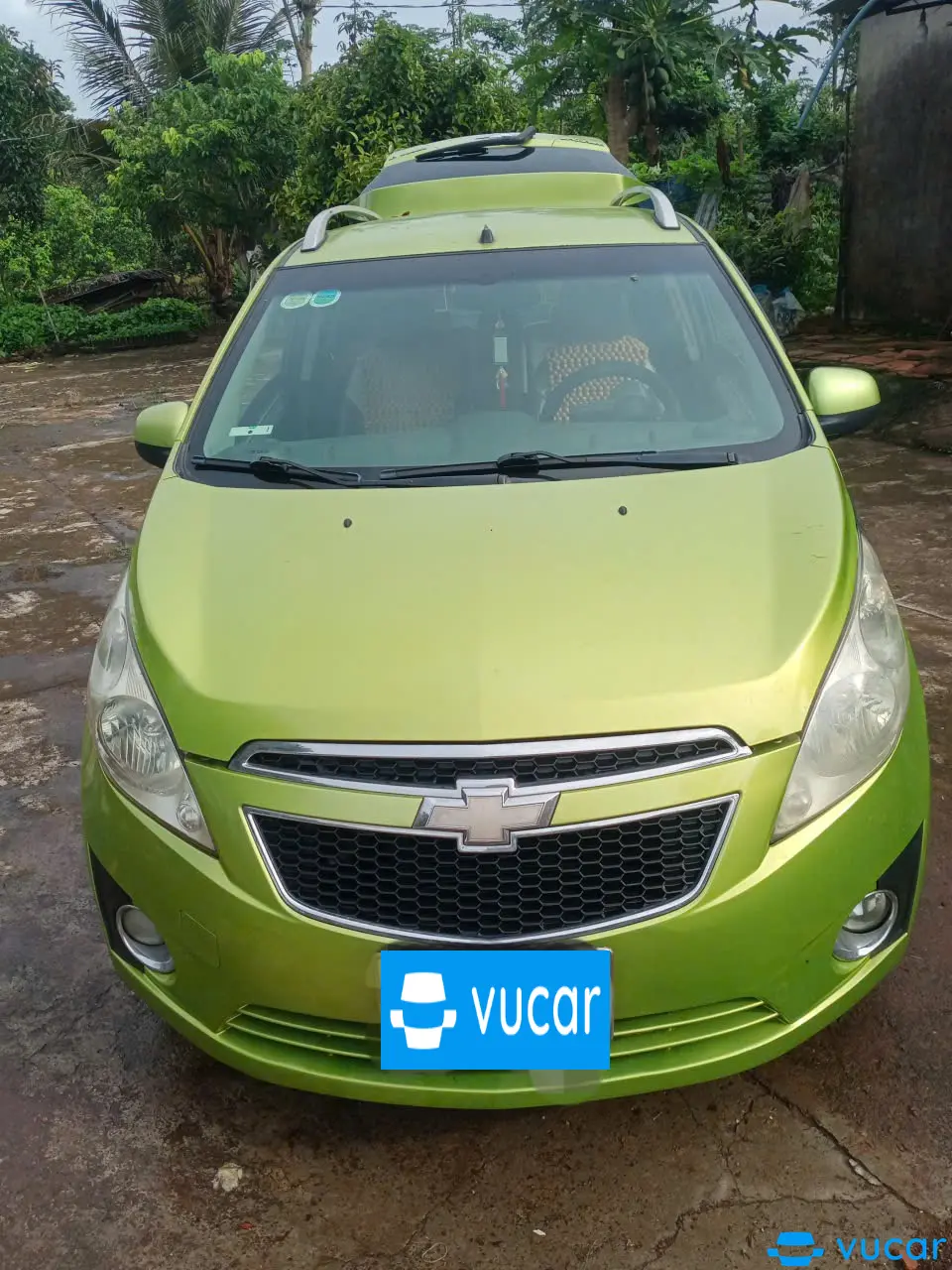 Ảnh xe Chevrolet Spark LT 1.2 2011
