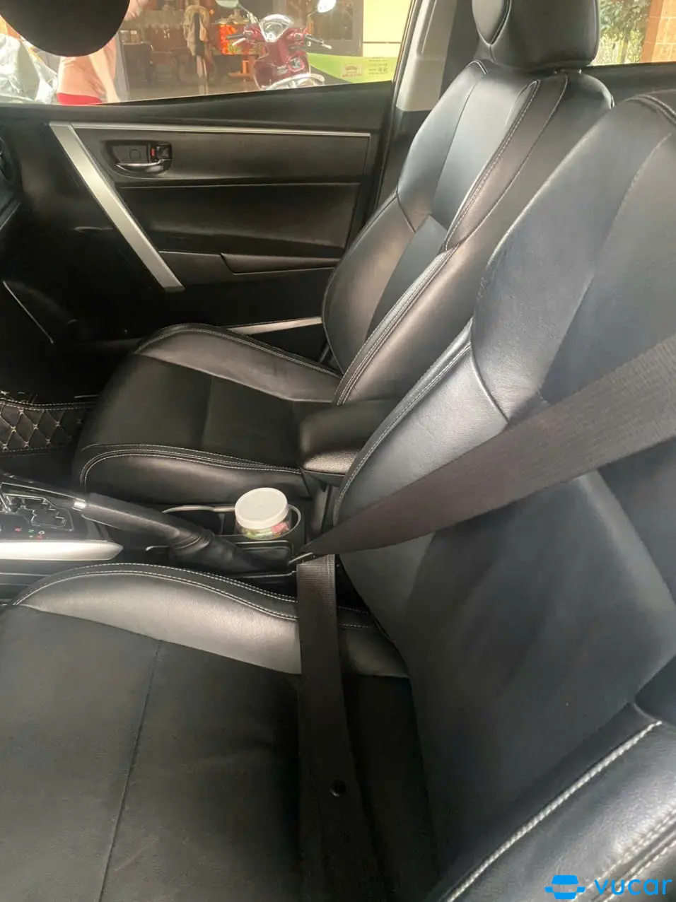 Toyota Altis Sport 2.0V 2018 - Nội thất 2