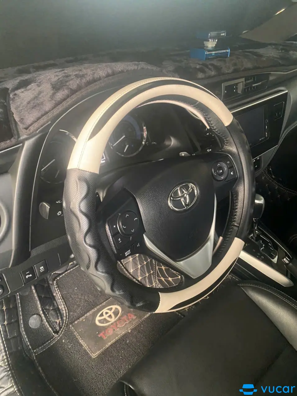 Toyota Altis Sport 2.0V 2018 - Nội thất 1