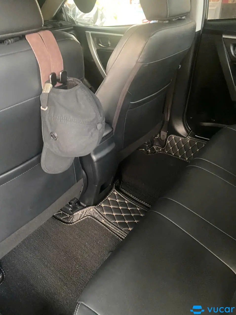 Toyota Altis Sport 2.0V 2018 - Nội thất 3