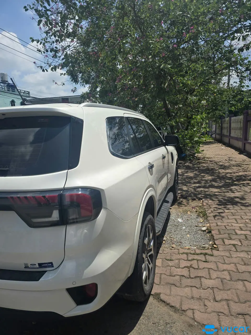 Ford Everest Titanium 2.0L 4x2 AT 2024 - Ngoại thất 5