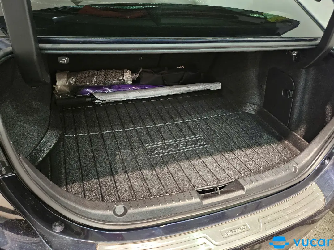Mazda 3 1.5 AT 2016 - Nội thất 1