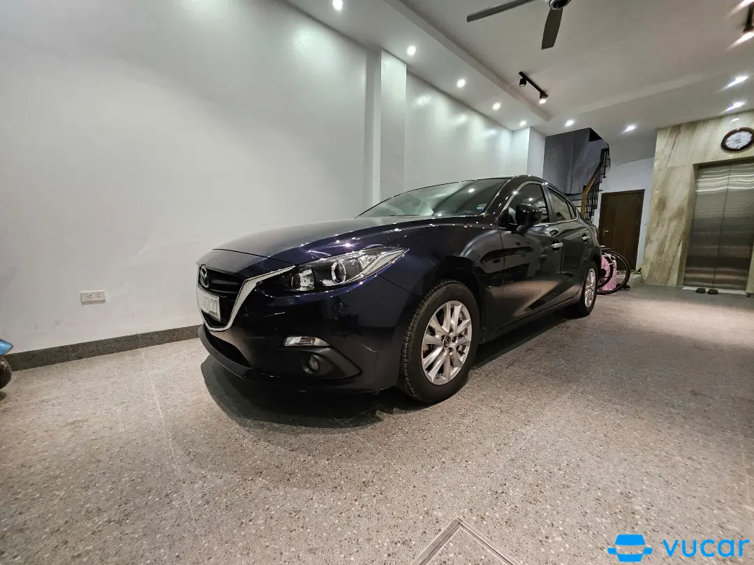 Mazda 3 1.5 AT 2016 - Nội thất 2