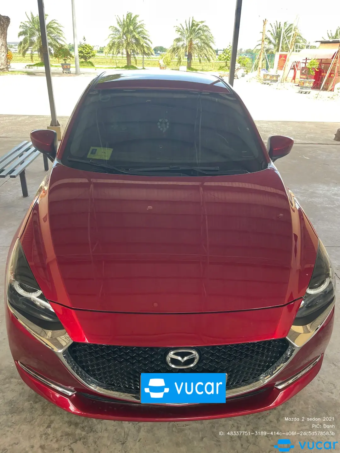 Ảnh xe Mazda 2 sedan 2021 - ảnh 2