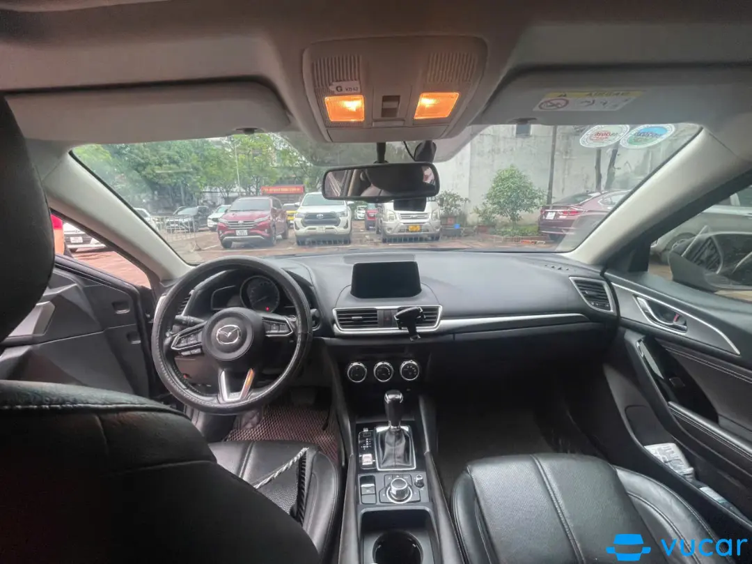 Mazda 3 1.5L Luxury 2019 - Nội thất 1