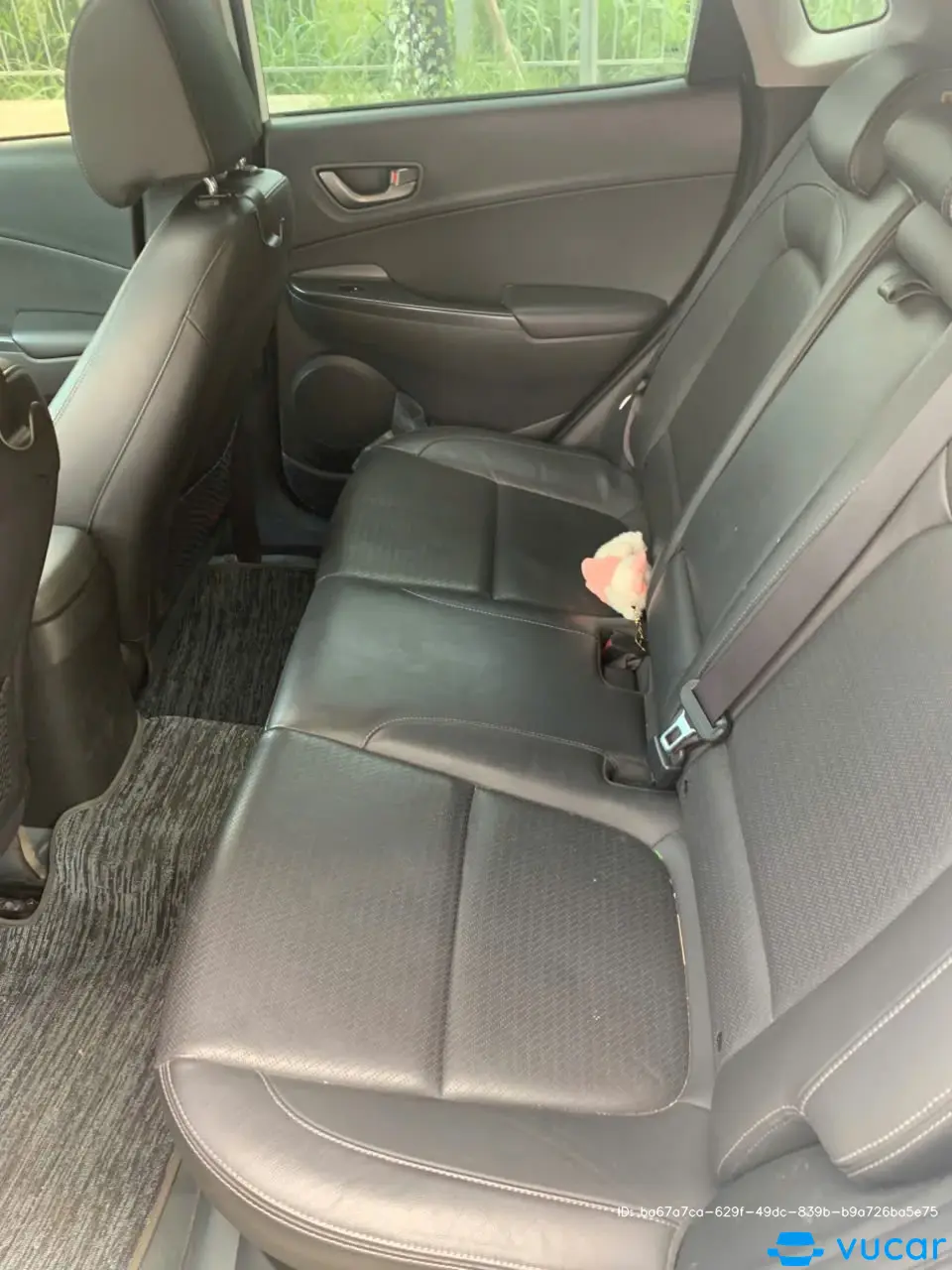 Hyundai Kona 1.6 Turbo 2018 - Nội thất 3
