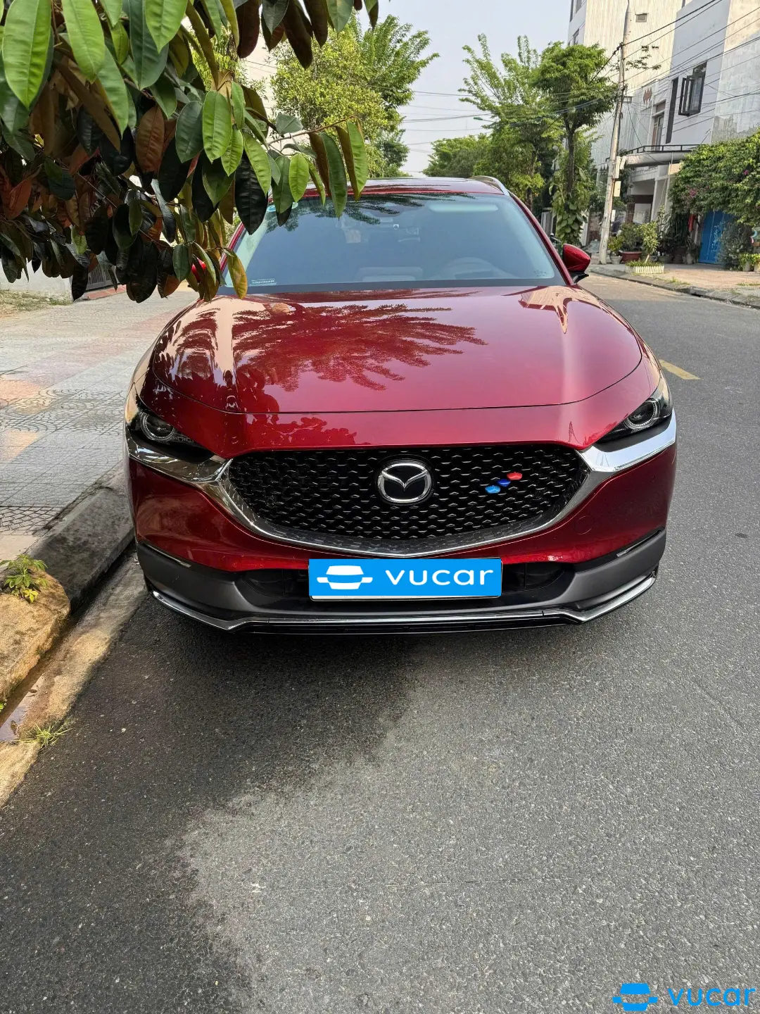 Ảnh xe Mazda Cx30 prenium N/A