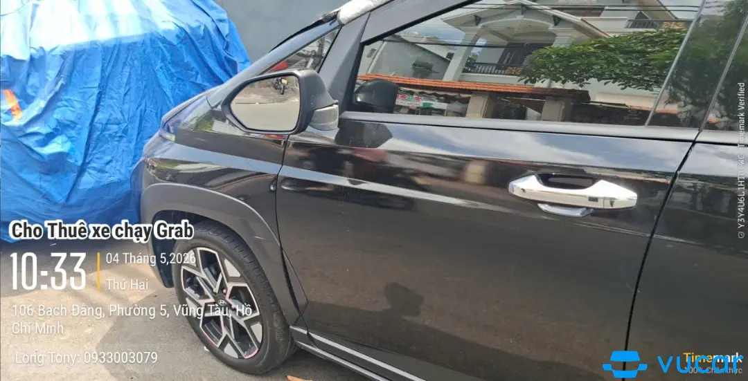 Ảnh xe Hyundai Stargazer X Cao cấp 1.5 AT 2024 - ảnh 4