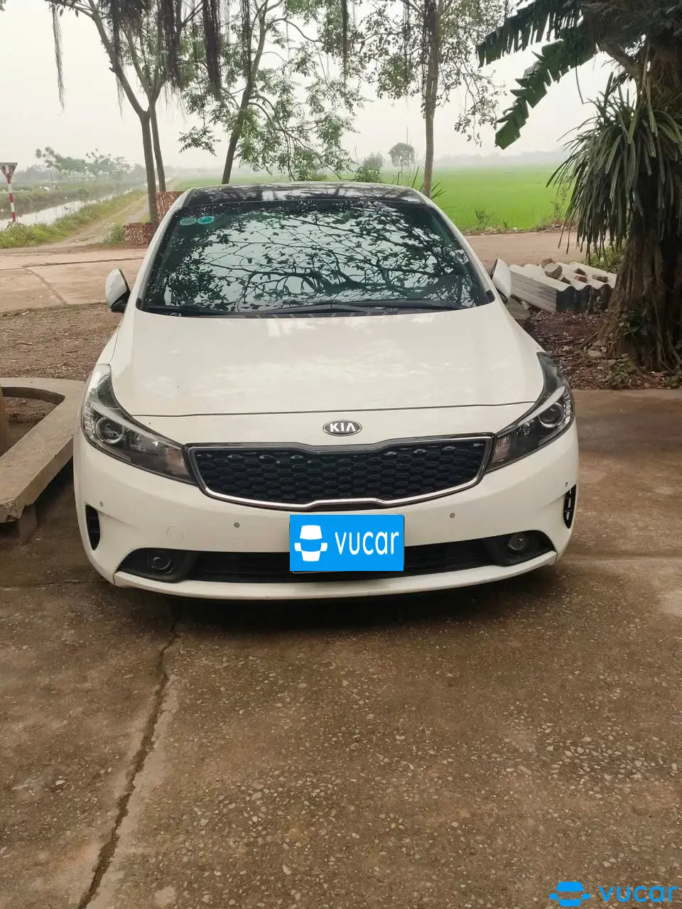 Ảnh xe Kia Cerato 1.6 AT Deluxe 2018
