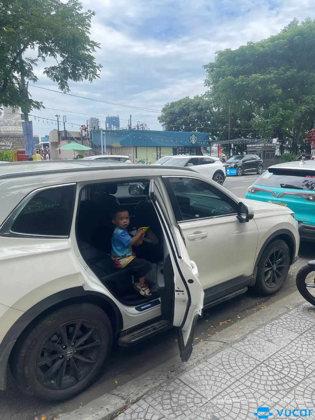 Honda CRV L AWD 2024 - Ngoại thất 2