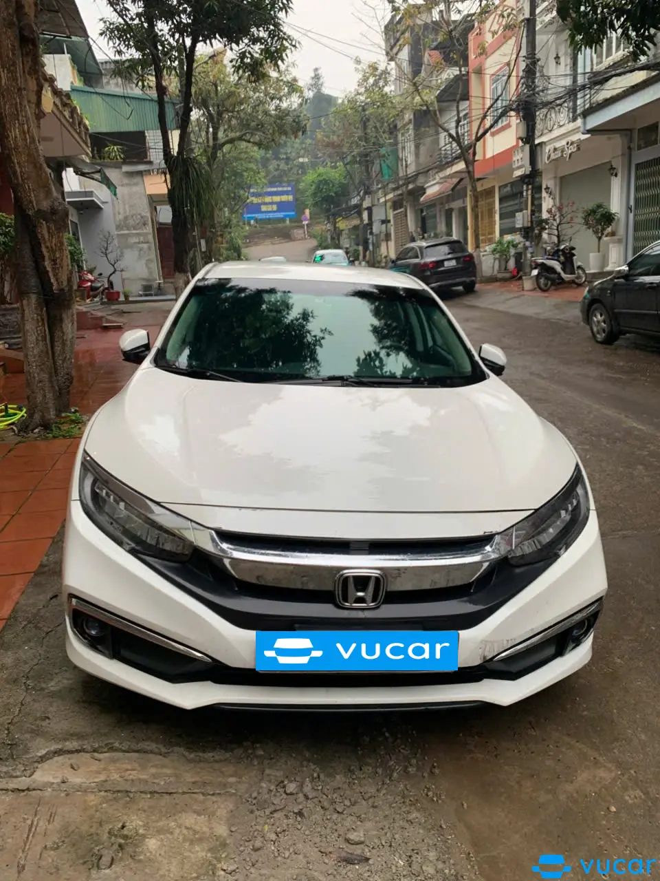 Ảnh xe Honda Civic 1.8G 2019