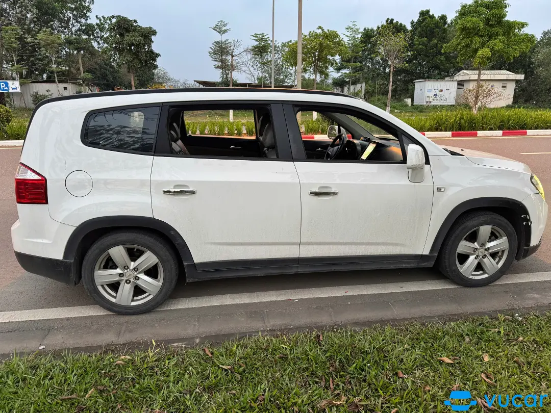 Chevrolet Orlando LTZ 1.8 AT 2014 - Ngoại thất 4