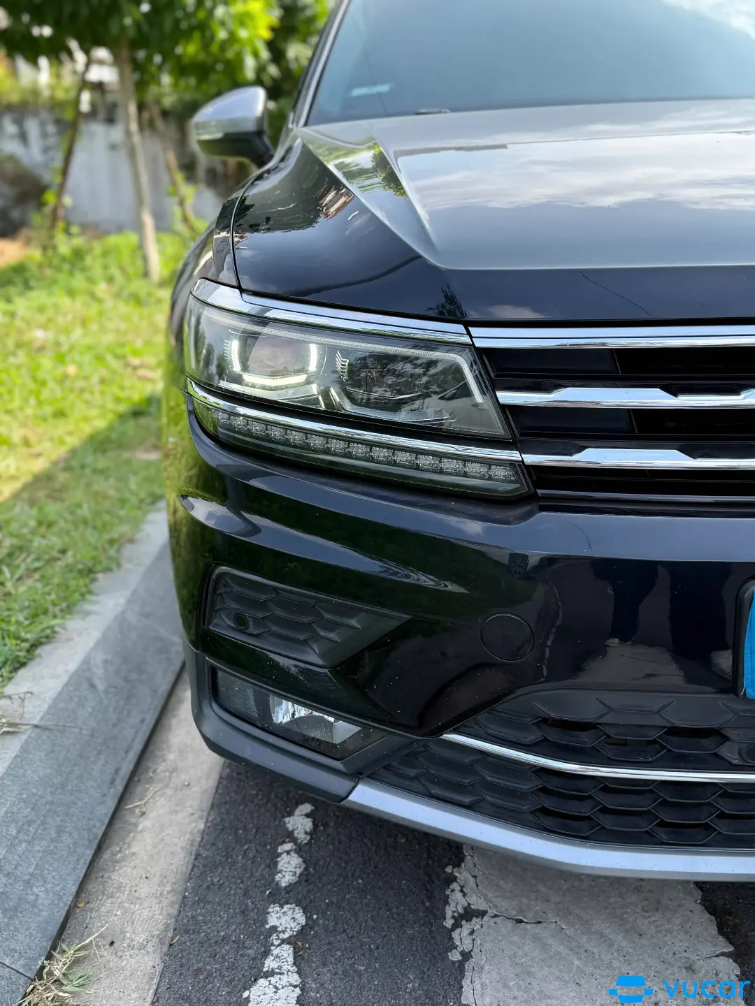 Volkswagen Tiguan Allspace 2018 - Ngoại thất 6