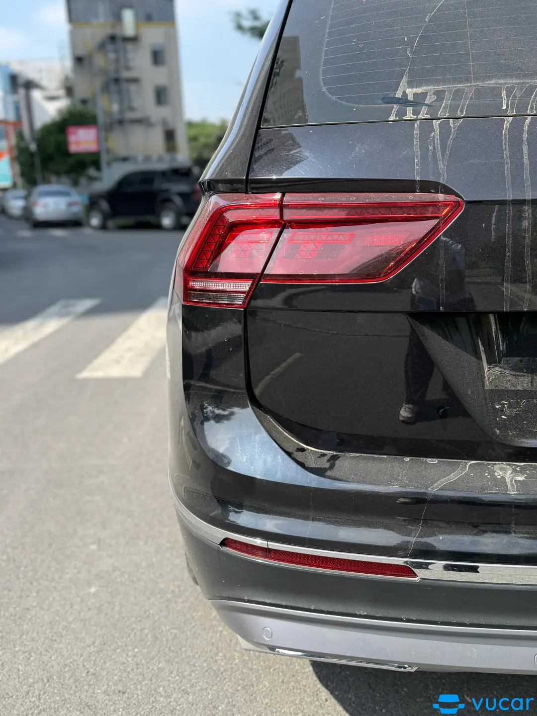 Volkswagen Tiguan Allspace 2018 - Ngoại thất 8